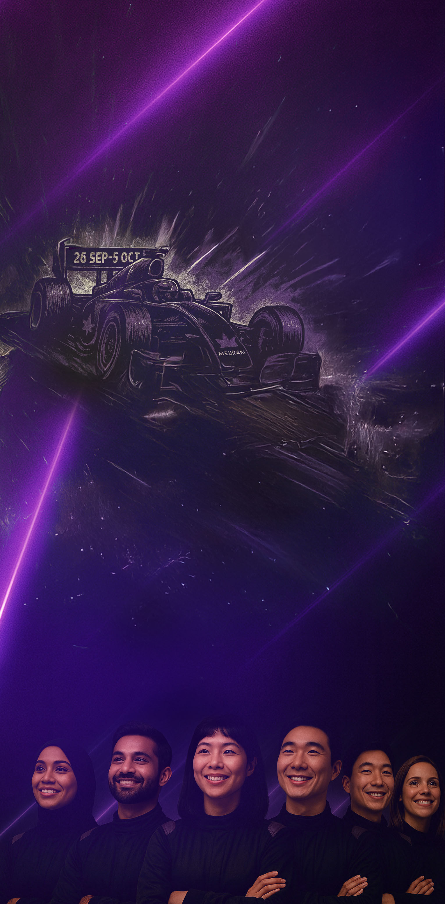 Race Background
